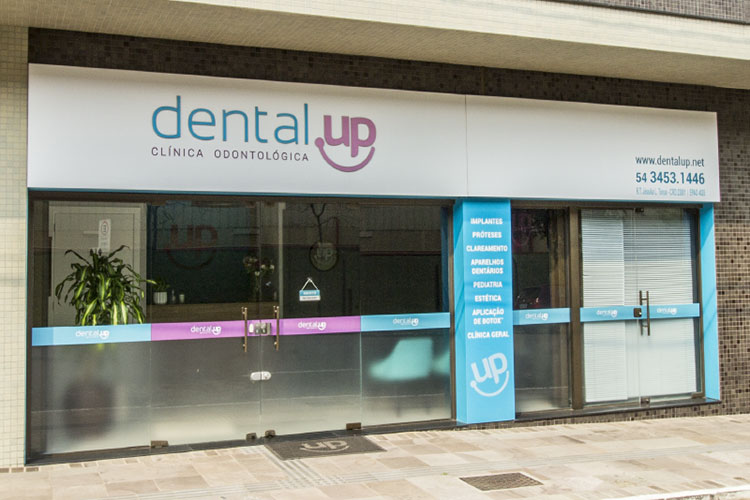 DentalUp Implantes | Bento Gonçalves
